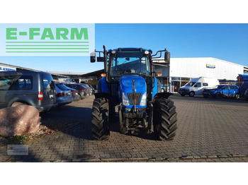 Traktori New Holland t4.55 powerstar Powerstar: kuva Traktori New Holland t4.55 powerstar Powerstar