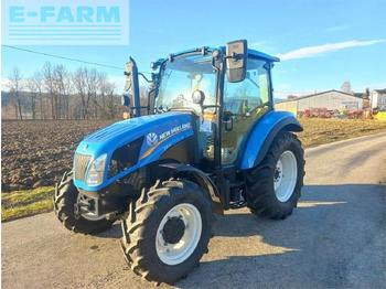 Traktori New Holland t4.75 stage v: kuva Traktori New Holland t4.75 stage v