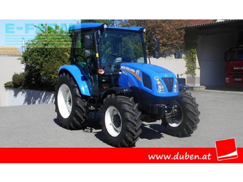 Traktori NEW HOLLAND T4.75