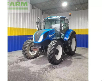 Traktori NEW HOLLAND T5