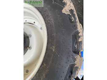 Traktori New Holland t5.120: kuva Traktori New Holland t5.120