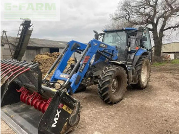 Traktori NEW HOLLAND T6