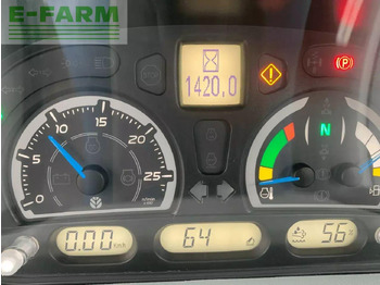 Traktori New Holland t6.165 autocommand t4b: kuva Traktori New Holland t6.165 autocommand t4b
