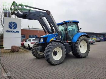 Traktori NEW HOLLAND T6070