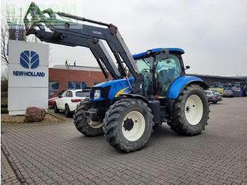 Traktori NEW HOLLAND T6070