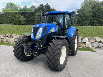 Traktori NEW HOLLAND T6000