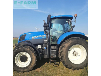 Traktori NEW HOLLAND T7.200