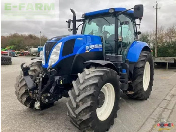 Traktori NEW HOLLAND T7.200
