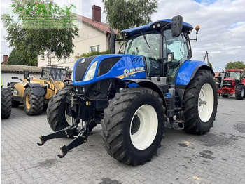 Traktori NEW HOLLAND T7.230
