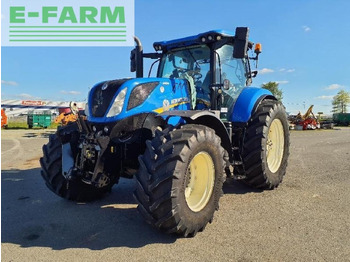 Traktori NEW HOLLAND T7.245