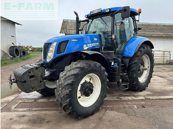 Traktori NEW HOLLAND T7.270