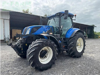 Traktori NEW HOLLAND T7.270