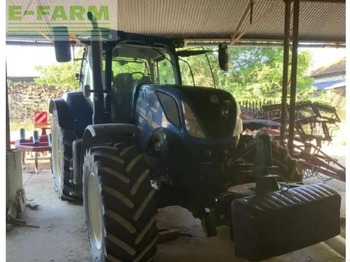 Traktori NEW HOLLAND T7.270