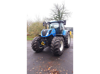 Traktori NEW HOLLAND T7.270