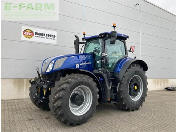 Traktori NEW HOLLAND T7.315