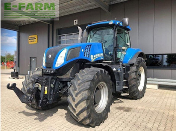 Traktori New Holland t8.360: kuva Traktori New Holland t8.360
