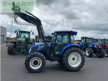 Traktori NEW HOLLAND TD5