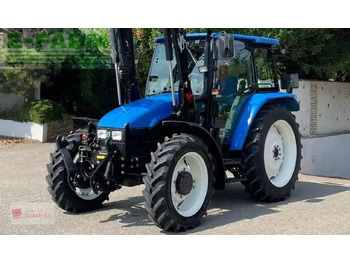 Traktori NEW HOLLAND TL100