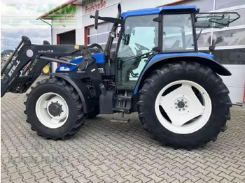 Traktori NEW HOLLAND TS