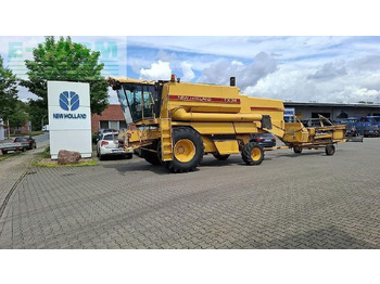 Leikkuupuimuri NEW HOLLAND TX34