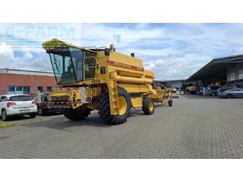 Leikkuupuimuri New Holland tx 34 / tx34: kuva Leikkuupuimuri New Holland tx 34 / tx34