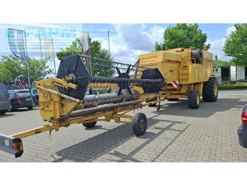 Leikkuupuimuri New Holland tx 34 / tx34: kuva Leikkuupuimuri New Holland tx 34 / tx34