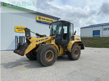Minikuormaaja NEW HOLLAND