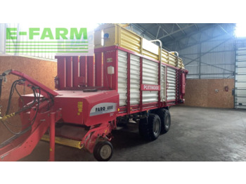 Maatalous kippiperävaunu PÖTTINGER