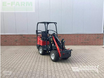 Pyöräkuormaaja SCHÄFFER