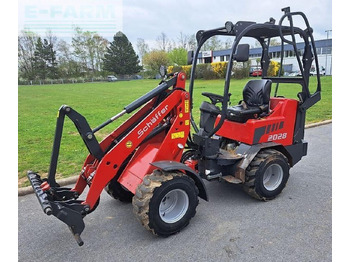 Minikuormaaja SCHÄFFER