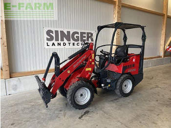 Minikuormaaja SCHÄFFER