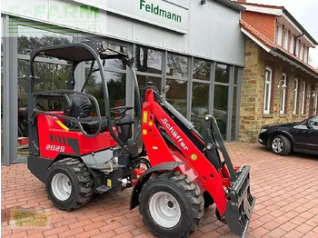 Pyöräkuormaaja SCHÄFFER