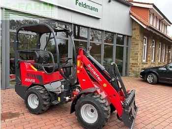 Minikuormaaja SCHÄFFER