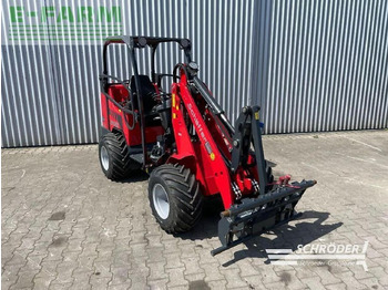 Minikuormaaja SCHÄFFER