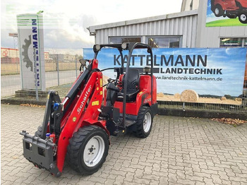 Minikuormaaja SCHÄFFER