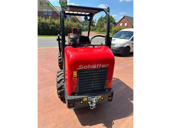 Minikuormaaja Schäffer 2028 slt: kuva Minikuormaaja Schäffer 2028 slt