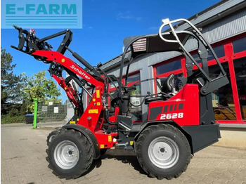 Pyöräkuormaaja SCHÄFFER