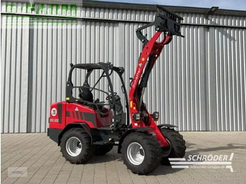 Pyöräkuormaaja SCHÄFFER