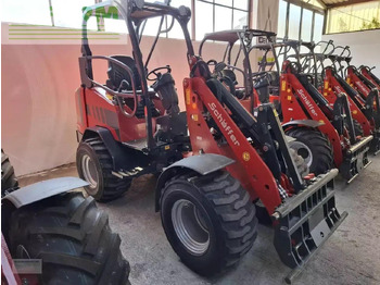 Pyöräkuormaaja SCHÄFFER