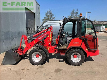 Minikuormaaja SCHÄFFER