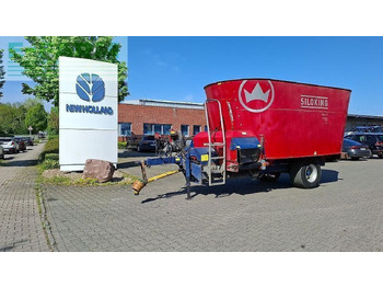 Karjatalouskone SILOKING