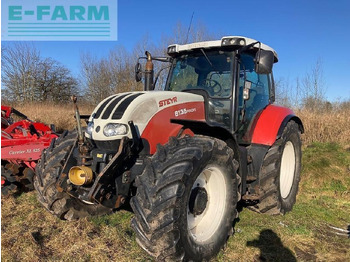 Traktori STEYR Profi