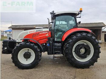 Traktori STEYR CVT