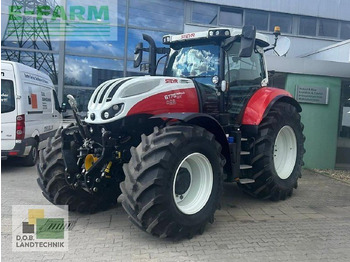 Traktori STEYR
