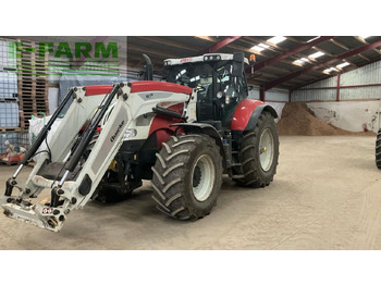 Traktori STEYR CVT 6185