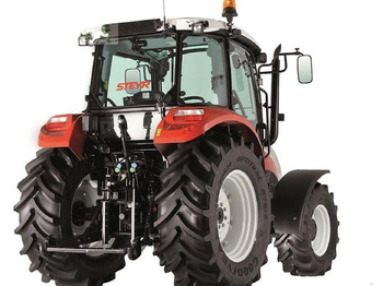 Traktori Steyr kompakt 4075s: kuva Traktori Steyr kompakt 4075s