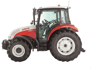 Traktori Steyr kompakt 4075s: kuva Traktori Steyr kompakt 4075s