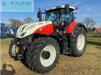 Traktori STEYR Terrus CVT