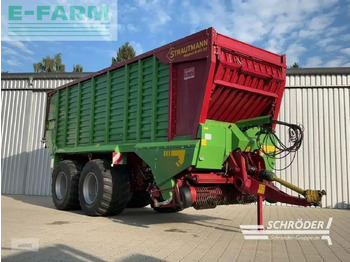 Silppurivaunu STRAUTMANN