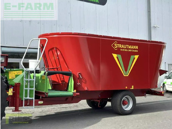 Karjatalouskone STRAUTMANN